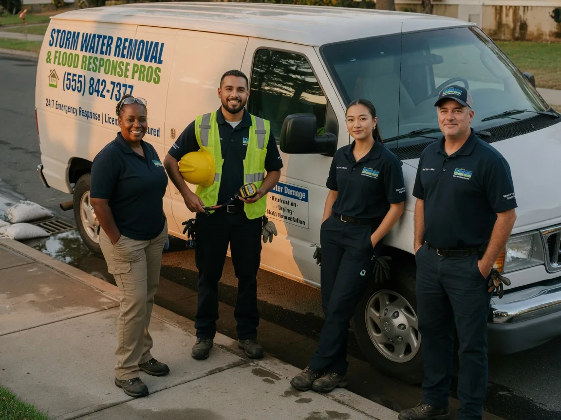 Storm Damage Water Removal company in York Beach, ME